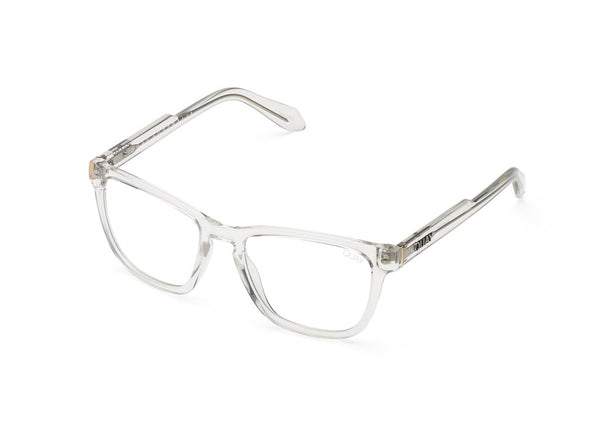 Quay Hardwire Clear Eyeglasses / Clear Blue Light Lenses