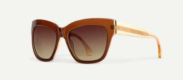 Steven Alan Bellmore Amber Honey Sunglasses