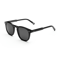 CHiMi - #001 47mm Berry Sunglasses / Black Lenses