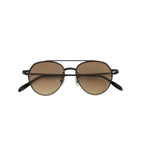 Spektre - Sorpasso Black  Sunglasses / Gradient Tobacco Lenses