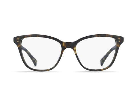 Spy Sonny Matte Black/Black Tort Rx Glasses