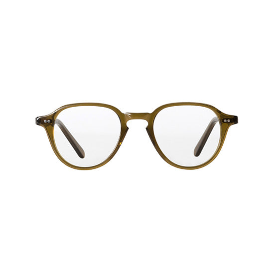 Spektre - Myura Glossy Olive Green Eyeglasses / Demo Lenses