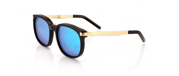Wildfox Geena Deluxe Black Sunglasses