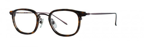 Seraphin - Chapman Espresso Tortoise Eyeglasses / Demo Lenses