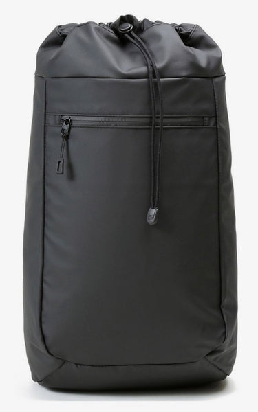 Vooray - Stride Cinch Black Marble Backpack