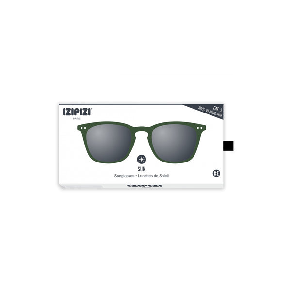 Izipizi - #E Green Crystal Reader Eyeglasses / +2.00 Lenses