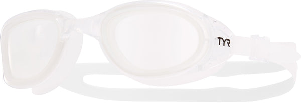 TYR - Special Ops 2.0 Polarized Clear Swim Goggles / Clear Lenses