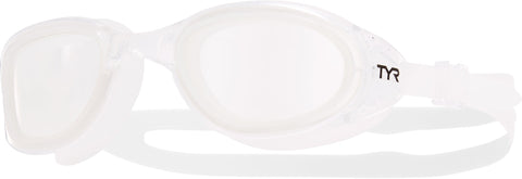 TYR - Special Ops 2.0 Polarized Clear Swim Goggles / Clear Lenses