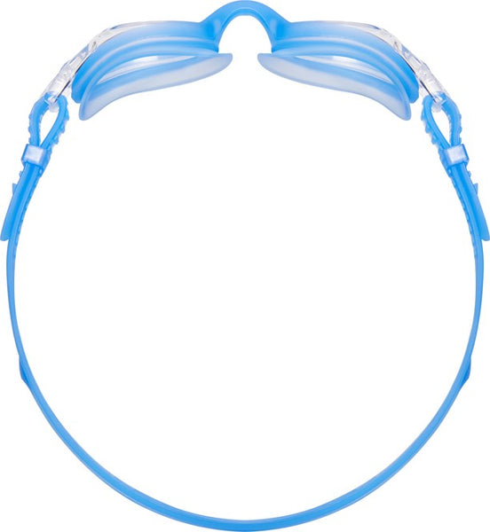 TYR - Swimples Blue Swim Goggles / Clear Lenses