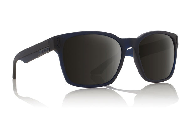 Dragon Liege Matte Navy / Grey Sunglasses