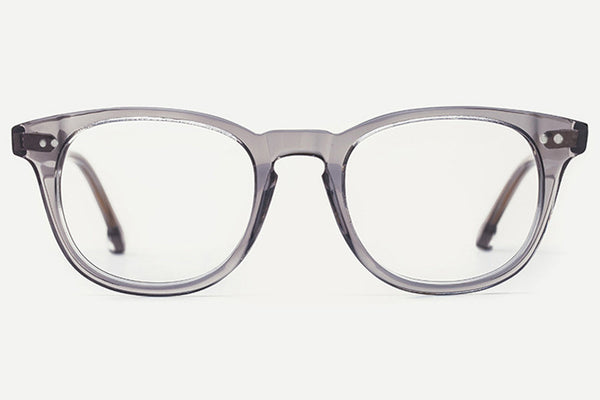 Steven Alan Putnam Charcoal Crystal Rx Glasses