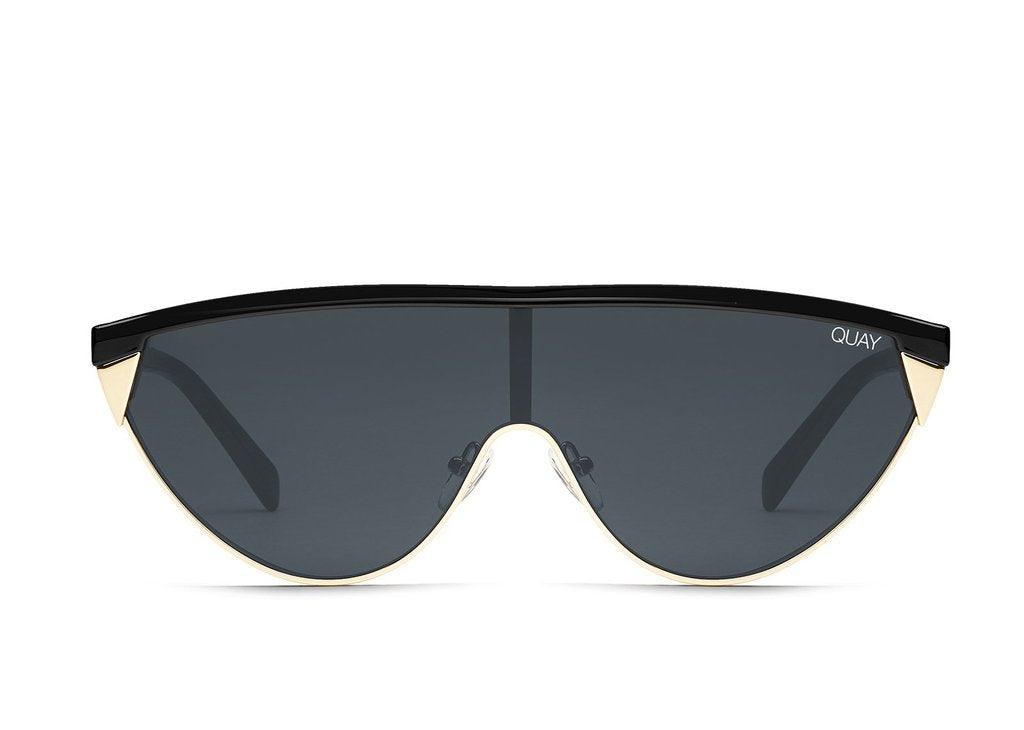Quay discount goldie sunglasses