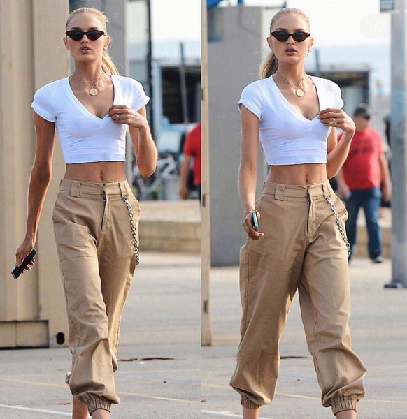 Shevoke - Monroe Tortoise Acetate Sunglasses / Brown Lenses
