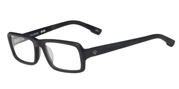 Spy Barkley Matte Black Rx Glasses