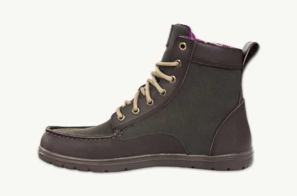 Lems Men's Boulder Timber Boots
