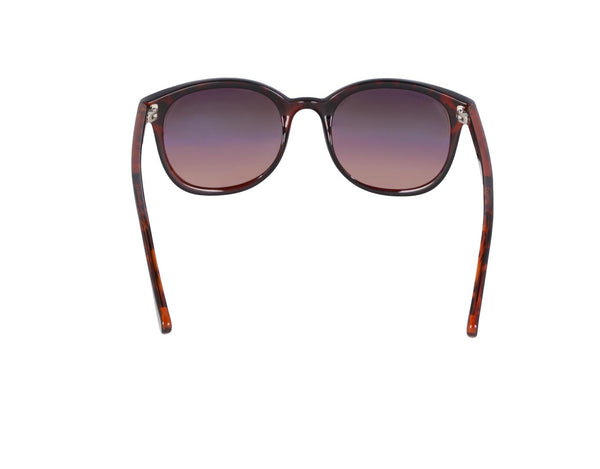 Serengeti - Mara Shiny Tortoise Sunglasses / Mineral Polarized Drivers Gradient Lenses